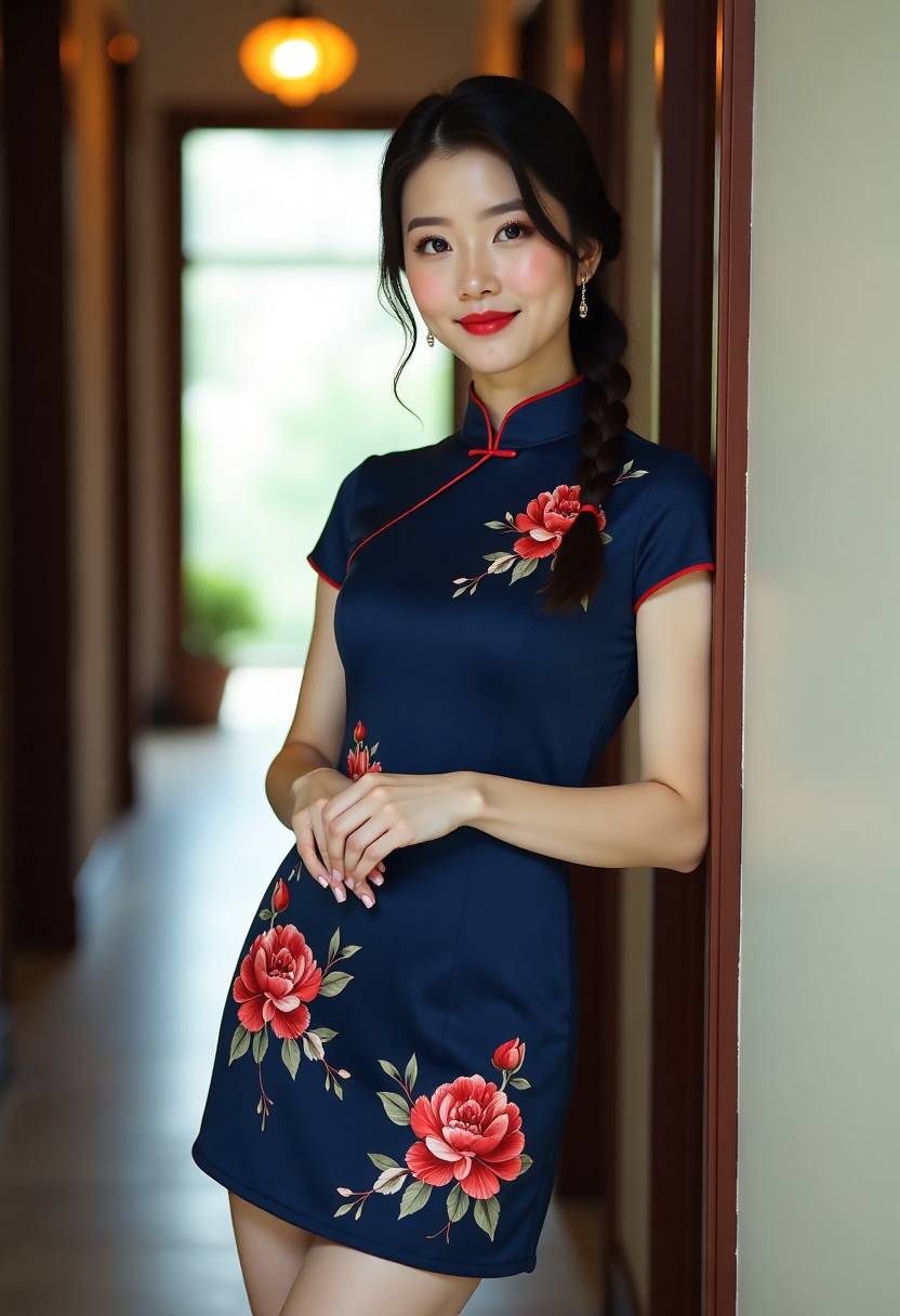 手机屏幕上滚动的亲戚语音