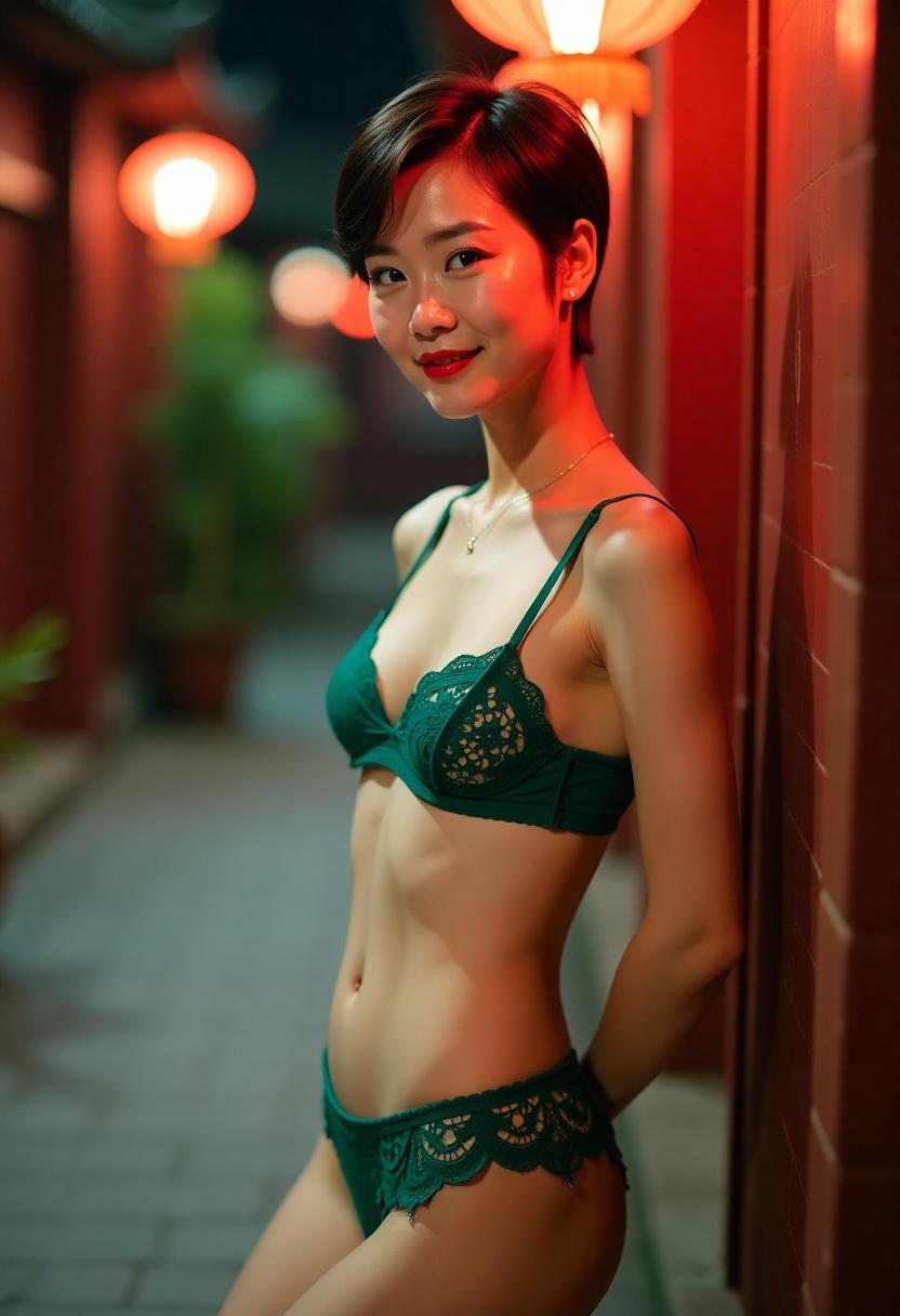 一家人围着志愿表沉默